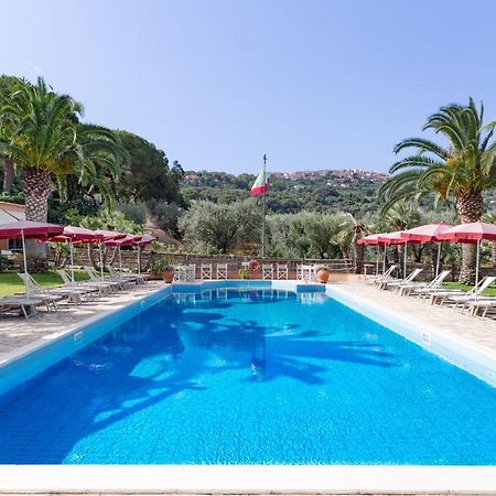 Country Hotel Residence Da Pilade كابوليفيري المظهر الخارجي الصورة