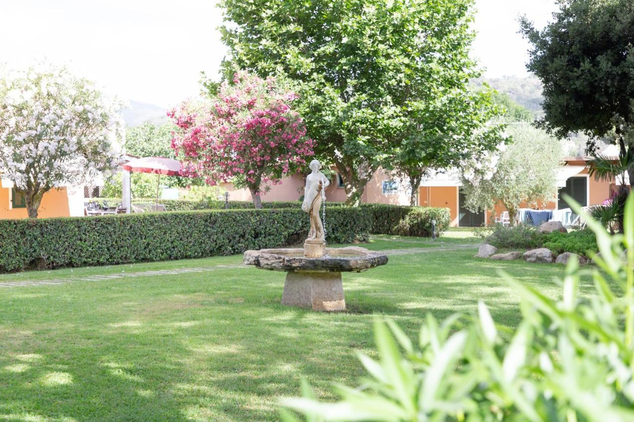 Country Hotel Residence Da Pilade كابوليفيري المظهر الخارجي الصورة