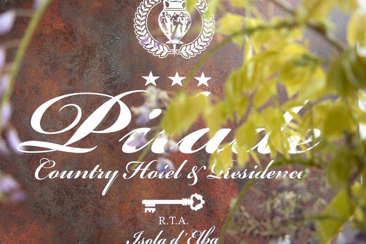 Country Hotel Residence Da Pilade كابوليفيري المظهر الخارجي الصورة