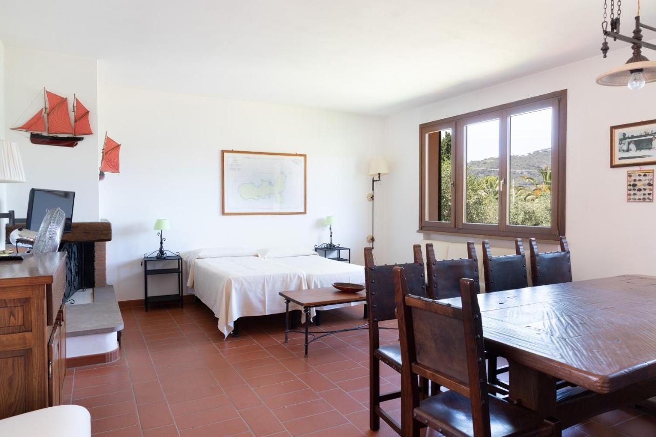 Country Hotel Residence Da Pilade كابوليفيري المظهر الخارجي الصورة