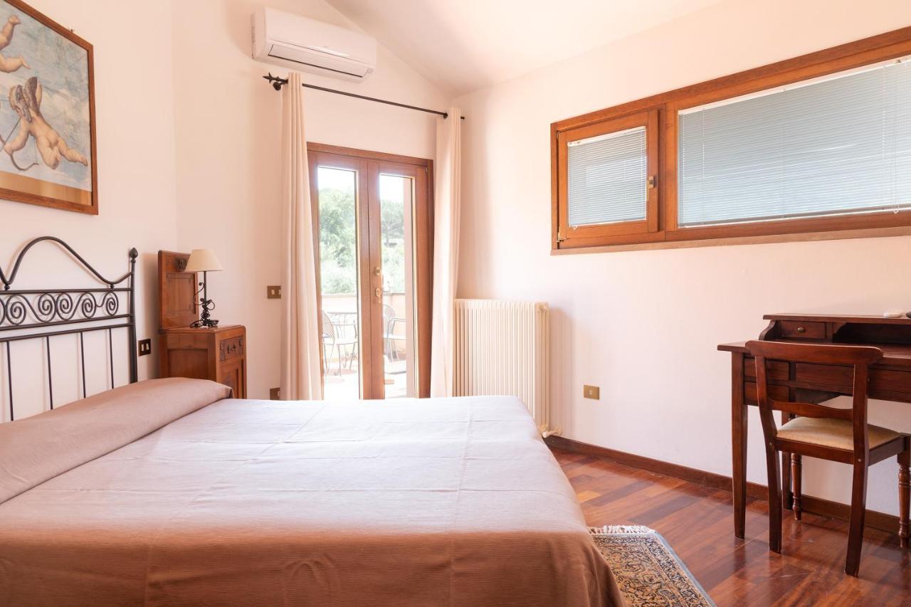 Country Hotel Residence Da Pilade كابوليفيري المظهر الخارجي الصورة