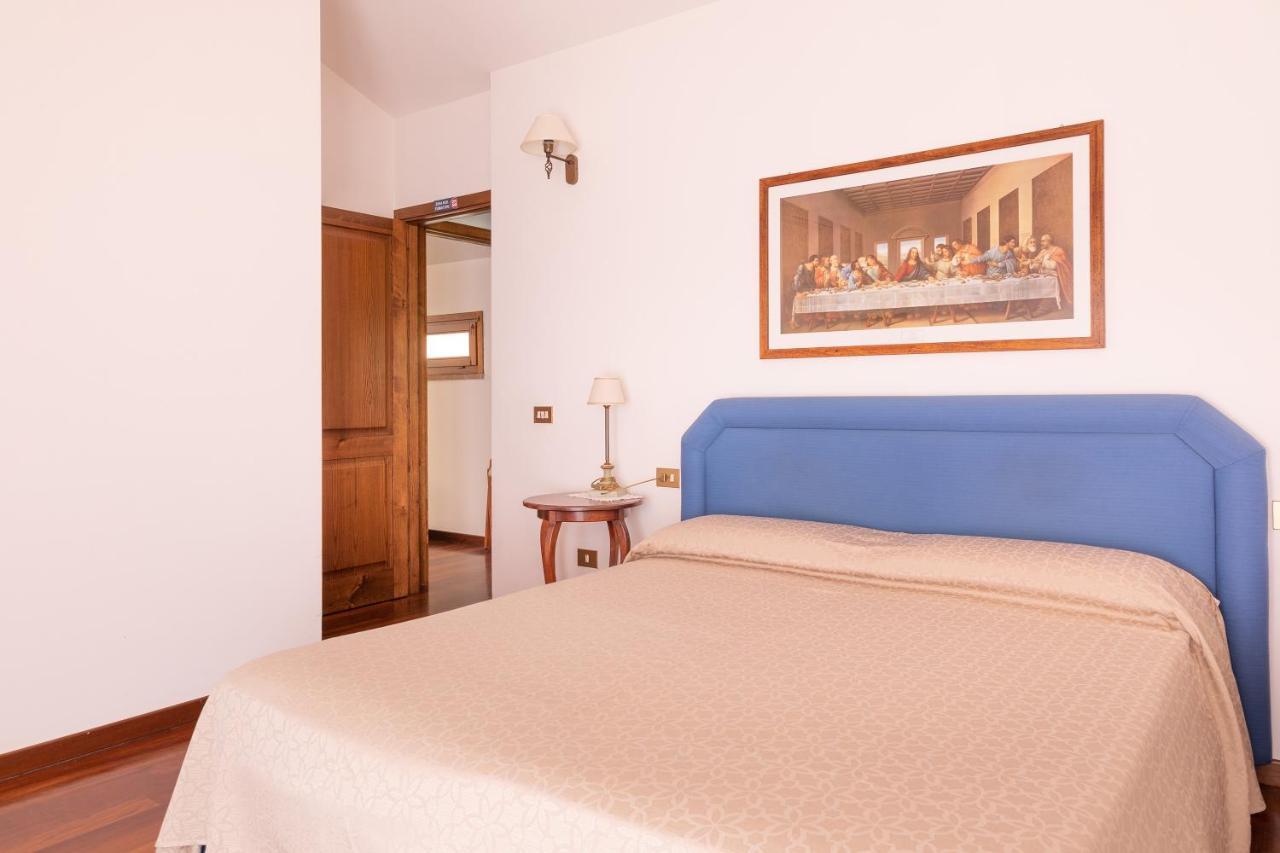 Country Hotel Residence Da Pilade كابوليفيري المظهر الخارجي الصورة