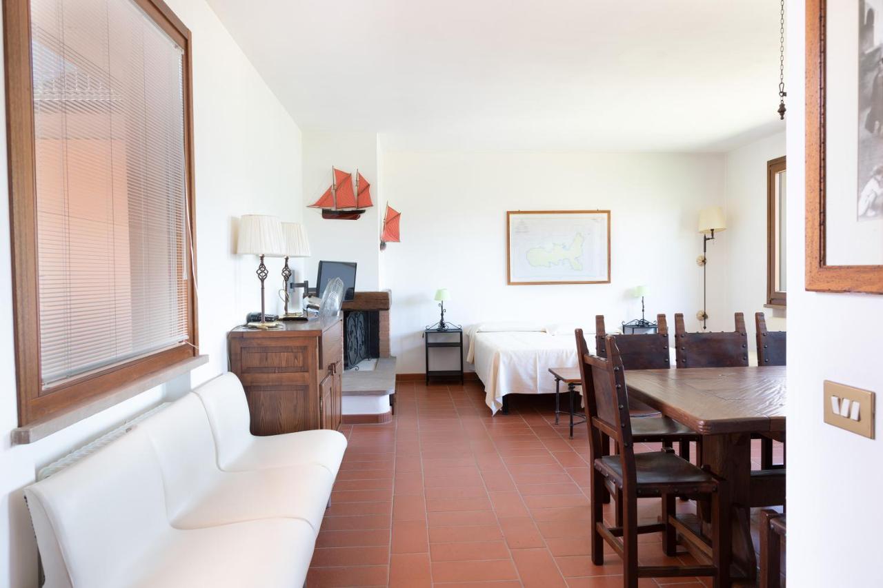 Country Hotel Residence Da Pilade كابوليفيري المظهر الخارجي الصورة
