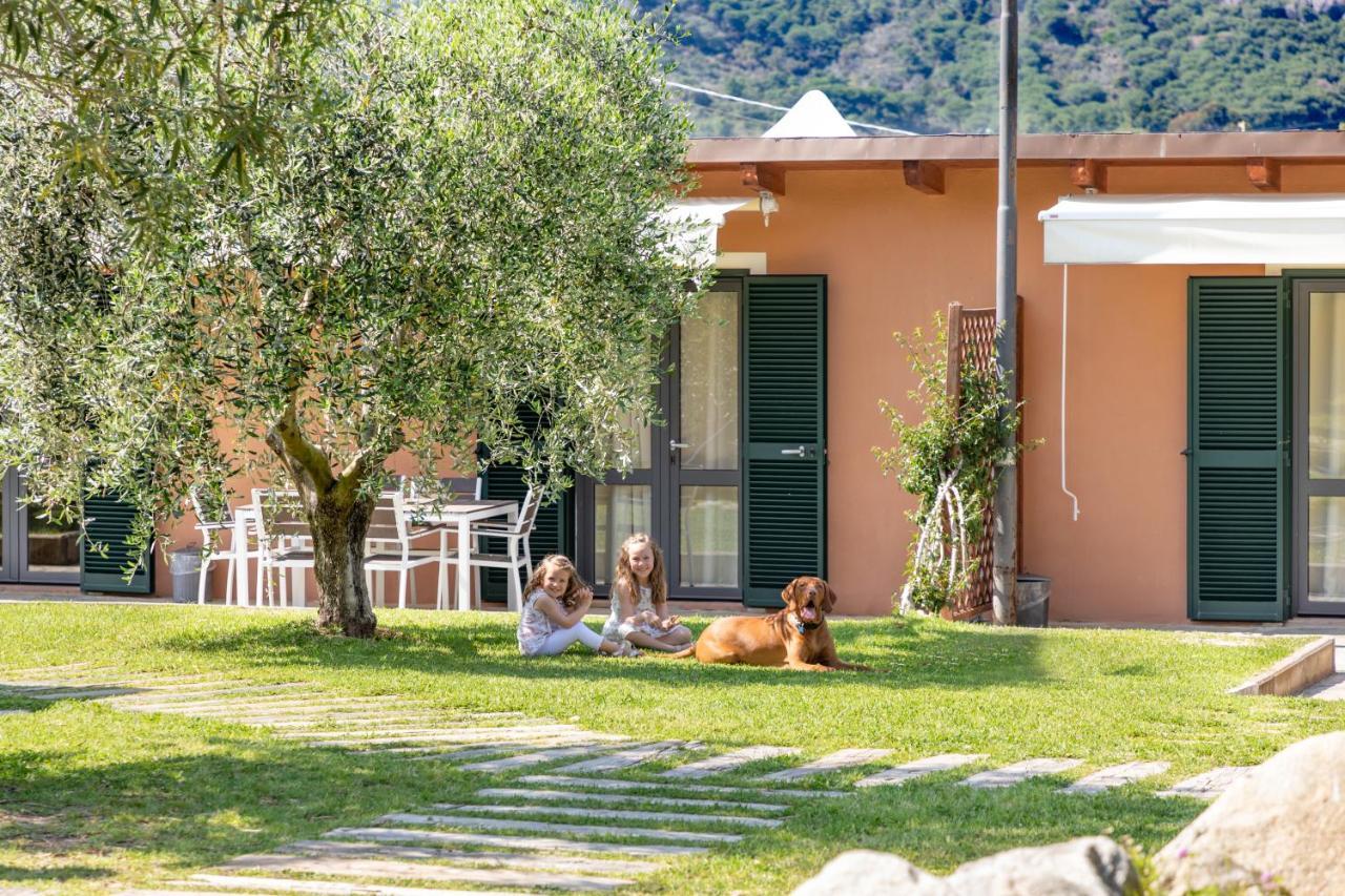Country Hotel Residence Da Pilade كابوليفيري المظهر الخارجي الصورة