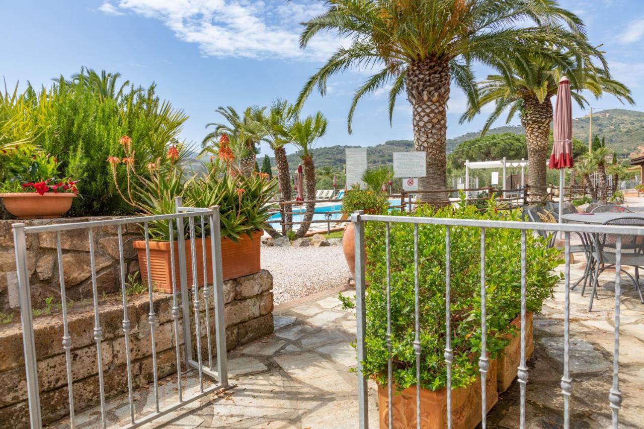 Country Hotel Residence Da Pilade كابوليفيري المظهر الخارجي الصورة