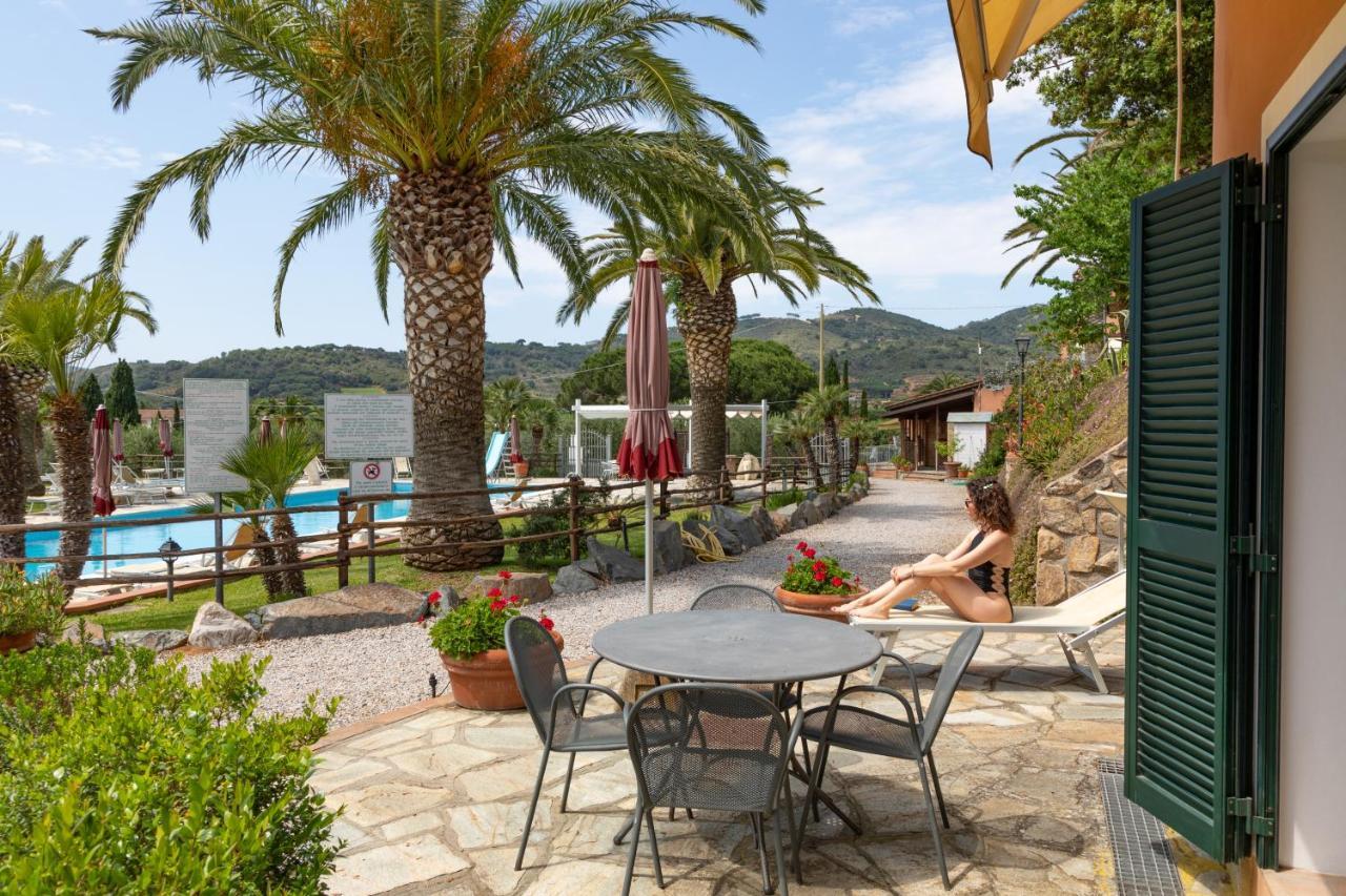 Country Hotel Residence Da Pilade كابوليفيري المظهر الخارجي الصورة