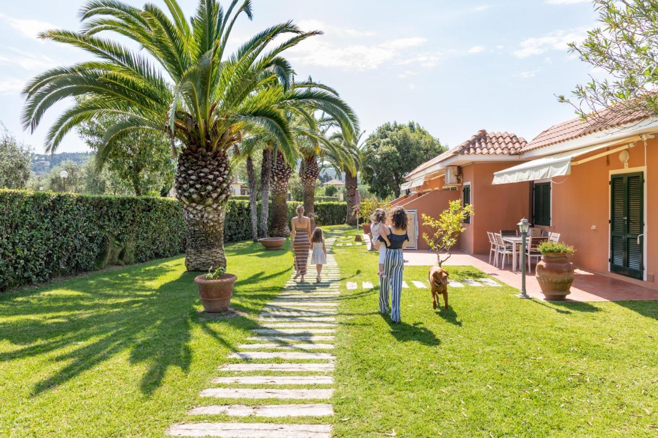 Country Hotel Residence Da Pilade كابوليفيري المظهر الخارجي الصورة