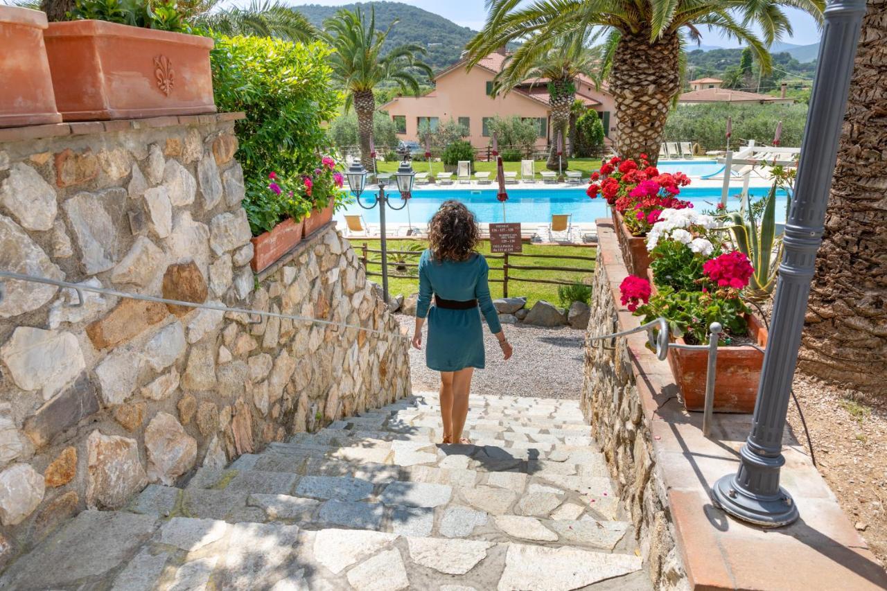 Country Hotel Residence Da Pilade كابوليفيري المظهر الخارجي الصورة