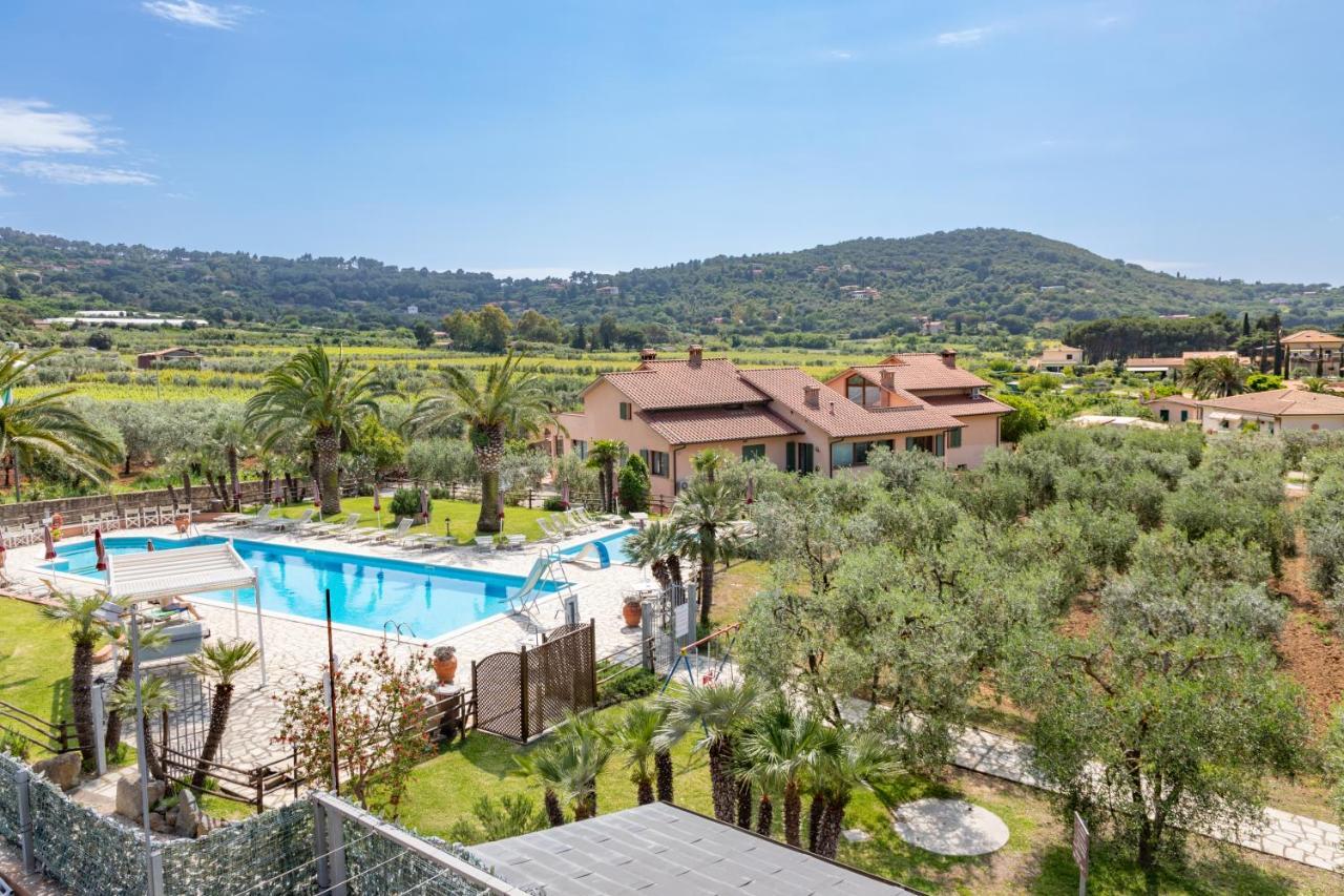 Country Hotel Residence Da Pilade كابوليفيري المظهر الخارجي الصورة