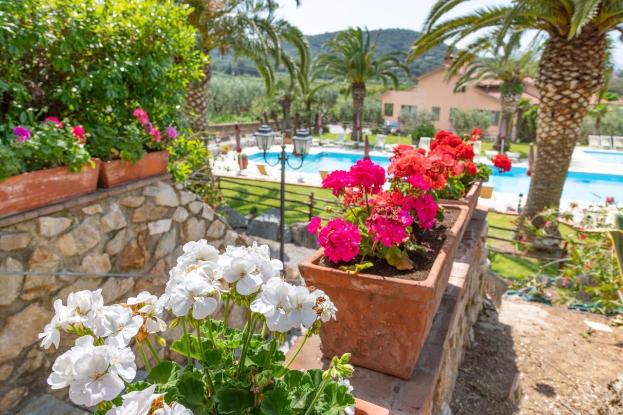 Country Hotel Residence Da Pilade كابوليفيري المظهر الخارجي الصورة